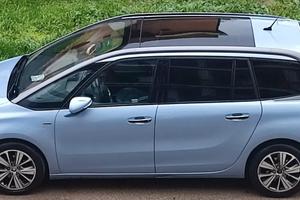Citroen C4 Gran Picasso 7 posti 1.6 HDI