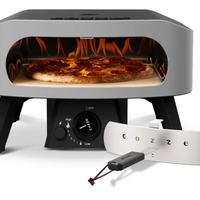 Forno pizza Cozze 13” CLASSIC gas 30 mbar inox