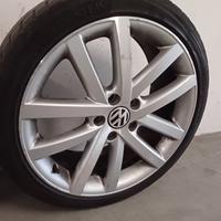Cerchi originali Vw 18