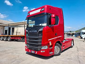 Scania 530 S V8
