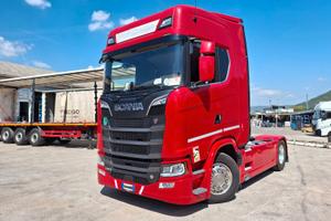 Scania 530 S V8
