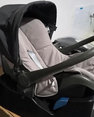 Sediolino auto Inglesina