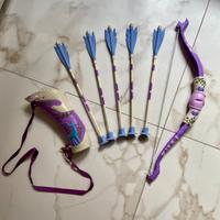 Arco con le frecce Ribelle Disney