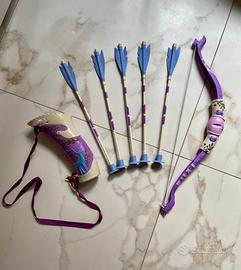 Arco con le frecce Ribelle Disney