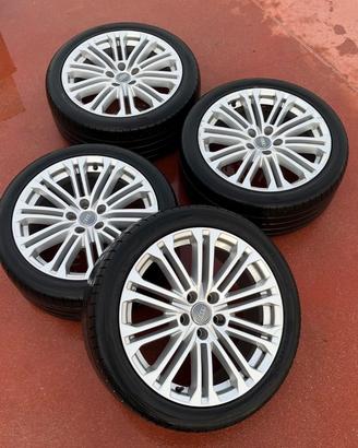 CERCHI  ORIGINALI AUDI DA 18