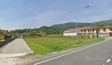 Terreno Residenziale Cantalupa