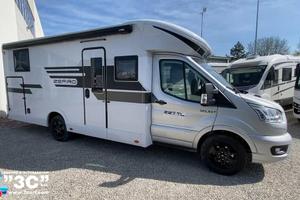 ROLLER TEAM Zefiro 287 TL Advance auto