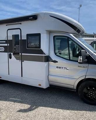 ROLLER TEAM Zefiro 287 TL Advance auto