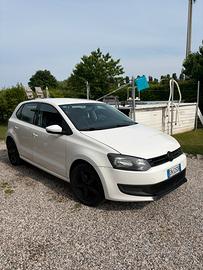 VW Polo diesel