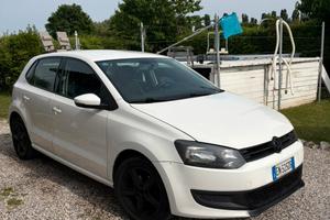 VW Polo diesel