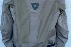 Giacca Revit traforata