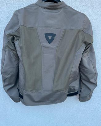 Giacca Revit traforata