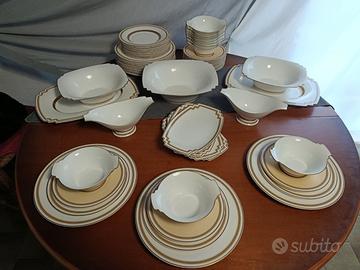 Villeroy Boch Vivian Gold servizio da 12 persone