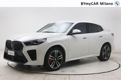 BMW X2 xdrive 20d 48V MSport Pro auto