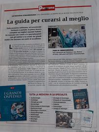 Inchiesta di Panorama sugli ospedali  nel 2000