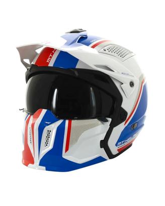 Casco MT Helmets streetfighter L