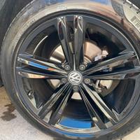 Cerchi da 19 Tiguan