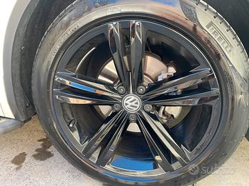 Cerchi da 19 Tiguan