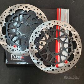 DUCATI DISCHI RACING RM2 FULL FLOTTANTI th 6mm