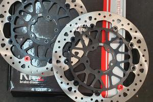 DUCATI DISCHI RACING RM2 FULL FLOTTANTI th 6mm
