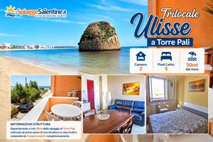 DA OGGI last second sul mare 1° piano Torre Pali
