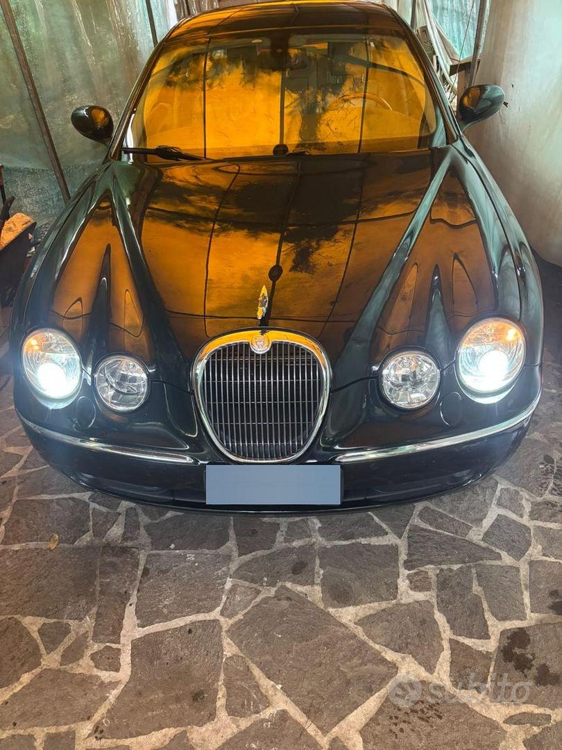 Jaguar S-Type