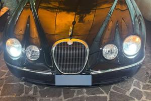 Jaguar S-Type Executive (Certificazione ASI - CRS)