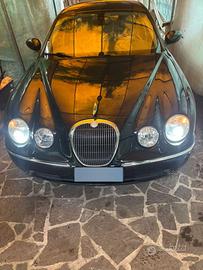 Jaguar S-Type Executive (Certificazione ASI - CRS)