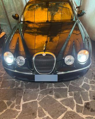 Jaguar S-Type Executive (Certificazione ASI - CRS)