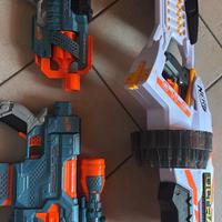 Nerf varie