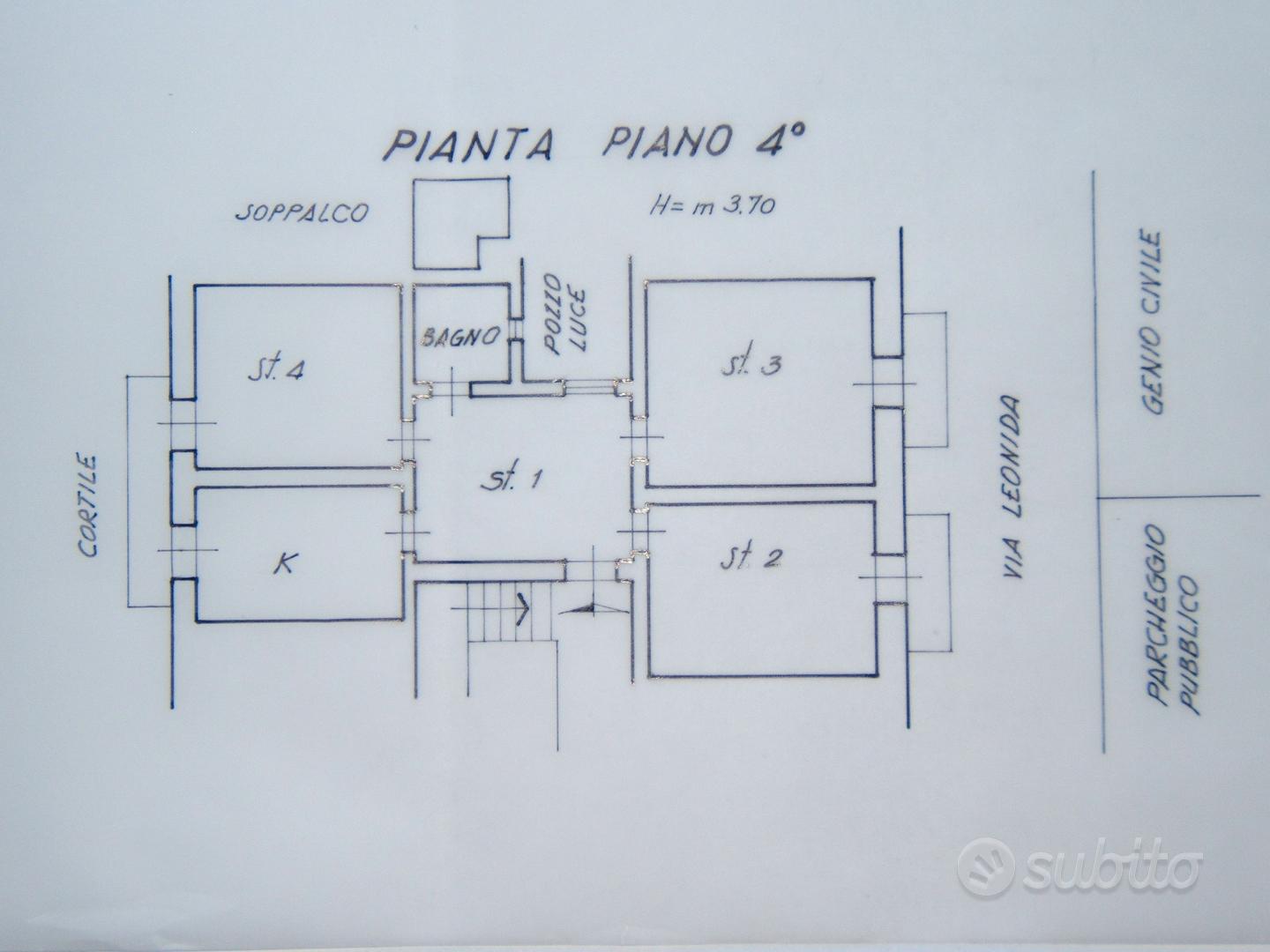 Appartamento – Taranto - Vista 2