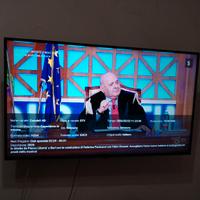 Tv graetz 55 pollici 4k android samrt