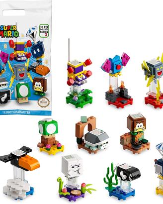 71394 Pacchetti personaggi Lego super mario Serie