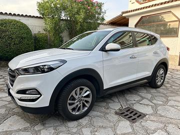 Hyundai Tucson X Possible 1.7 Turbo Diesel