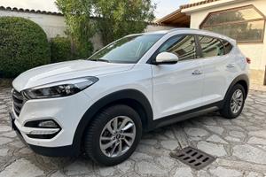 Hyundai Tucson X Possible 1.7 Turbo Diesel
