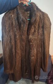 pelliccia vintage 
