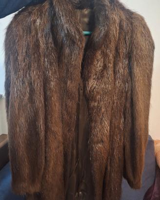 pelliccia vintage 