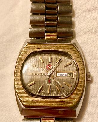 Rado Musketeer Automatico