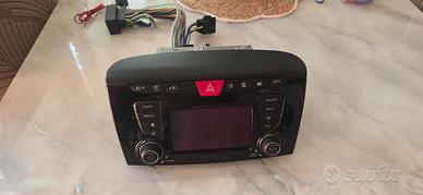 stereo lancia ypsilon 