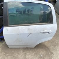 Porta post sx fiat grande punto