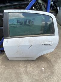 Porta post sx fiat grande punto