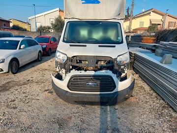 Ford transit motore rotto