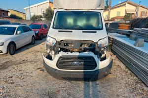 Ford transit motore rotto