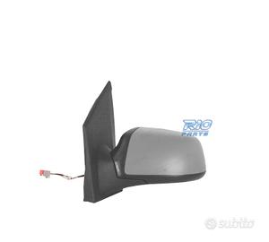 SPECCHIO COMPLETO SINISTRO FORD FIESTA 05-08 ELETT