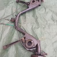 Assale posteriore panda 141