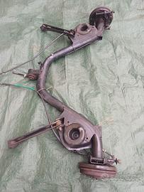 Assale posteriore panda 141