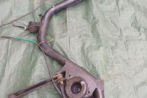 Assale posteriore panda 141