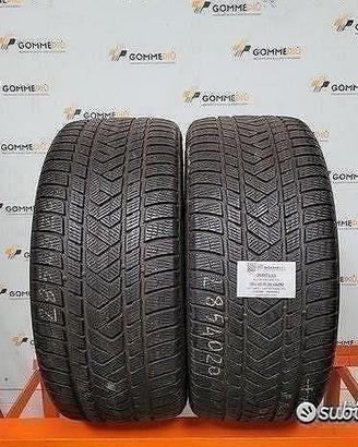 Gomme invernale usate 285/40 20 104W