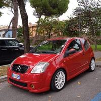 Citroen C2 VTS
