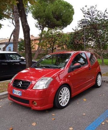 Citroen C2 VTS
